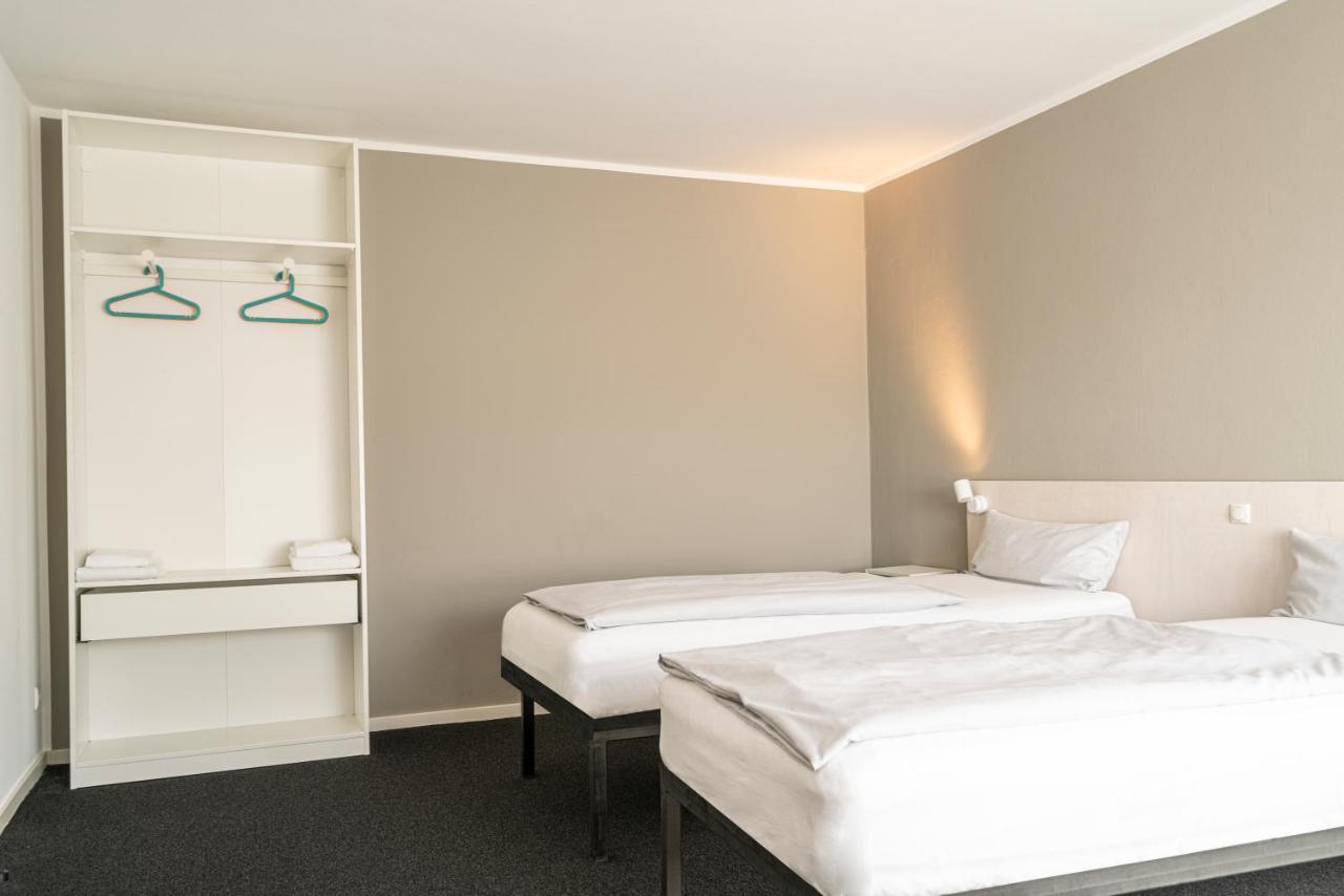 Big Mama Berlin Hotel Exterior photo