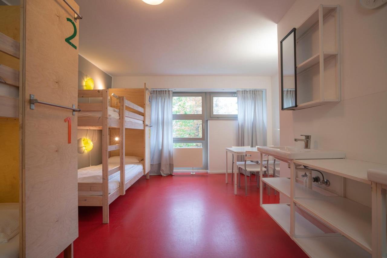 Big Mama Berlin Hotel Exterior photo